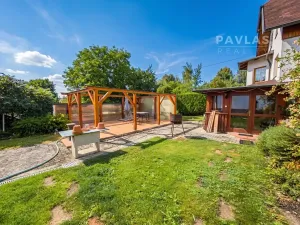 Prodej rodinného domu, Černovice, Husovy sady, 240 m2