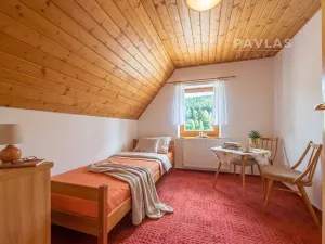 Prodej rodinného domu, Černovice, Husovy sady, 240 m2