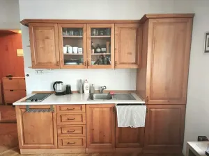 Pronájem bytu 1+kk, Praha - Vinohrady, Koperníkova, 34 m2