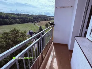 Pronájem bytu 3+1, Kynšperk nad Ohří, náměstí SNP, 58 m2