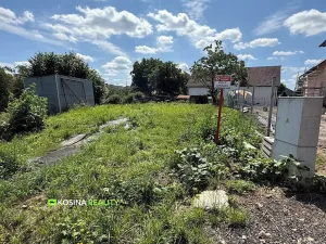Prodej zahrady, Citice, 1398 m2