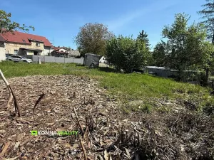Prodej zahrady, Citice, 1398 m2