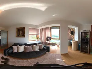 Prodej bytu 4+kk, Praha - Hlubočepy, Lumiérů, 163 m2