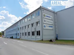 Pronájem kanceláře, Brno, Tuřanka, 36 m2