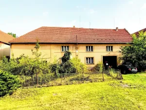 Prodej rodinného domu, Kroučová, 400 m2