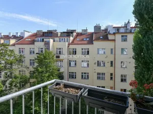 Pronájem bytu 2+1, Praha - Dejvice, Koulova, 72 m2