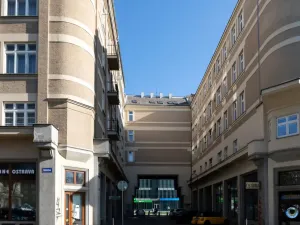 Pronájem bytu 3+kk, Ostrava - Moravská Ostrava, Střední, 117 m2