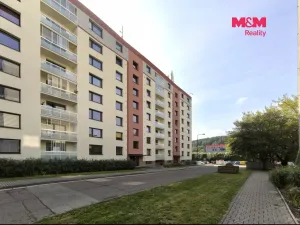 Pronájem bytu 1+1, Ústí nad Orlicí, Okružní, 35 m2