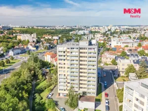 Prodej bytu 2+kk, Praha, Kozmíkova, 47 m2