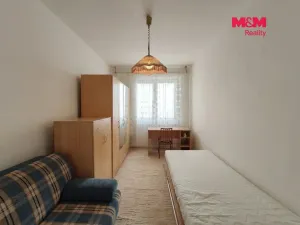 Prodej bytu 2+1, Ostrava - Hrabůvka, Mitušova, 49 m2