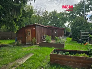 Prodej zahrady, Teplice - Trnovany, 378 m2