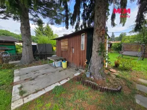 Prodej zahrady, Teplice - Trnovany, 378 m2