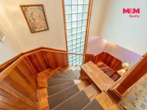 Prodej rodinného domu, Kladno - Kročehlavy, Milířova, 134 m2