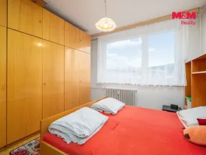 Prodej bytu 3+1, Teplice - Prosetice, Prosetická, 57 m2