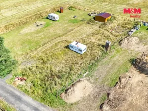 Prodej pozemku pro bydlení, Mnichov - Sítiny, 971 m2