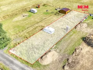 Prodej pozemku pro bydlení, Mnichov - Sítiny, 971 m2