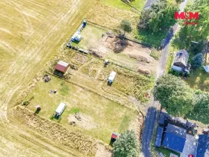 Prodej pozemku pro bydlení, Mnichov - Sítiny, 971 m2