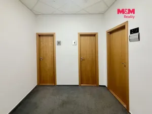 Pronájem kanceláře, Ústí nad Orlicí, T. G. Masaryka, 38 m2