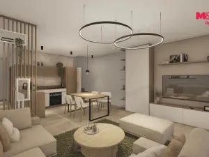 Prodej bytu 4+kk, Mokré Lazce, Generála Vlachého, 117 m2