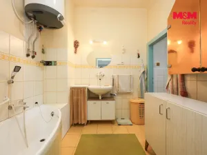 Prodej rodinného domu, Zábřeh, Oborník, 162 m2