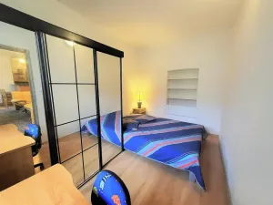 Pronájem bytu 2+kk, Brno, Berkova, 45 m2
