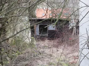 Dražba rodinného domu, Bílichov, 10 m2