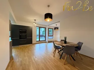 Pronájem bytu 3+1, Praha - Vysočany, Za Lidovým domem, 84 m2
