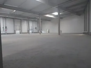 Pronájem skladu, Praha - Hostivař, U továren, 2000 m2