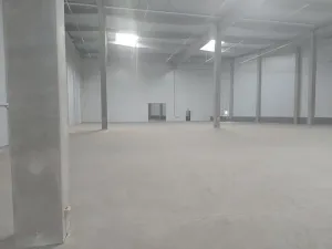 Pronájem skladu, Praha - Hostivař, U továren, 2000 m2