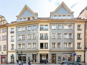 Prodej bytu 6+kk a větší, Praha - Malá Strana, Mostecká, 410 m2