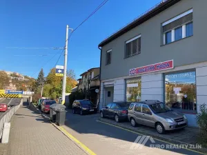 Pronájem obchodního prostoru, Zlín, Dlouhá, 86 m2