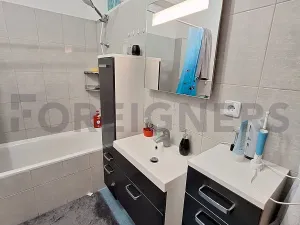 Pronájem bytu 2+kk, Olomouc, Schweitzerova, 48 m2