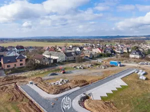 Prodej pozemku pro bydlení, Bludov, Nová dědina, 692 m2