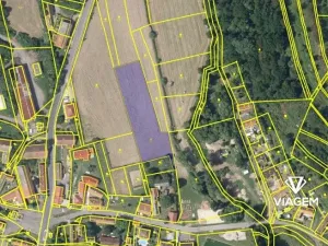Prodej pozemku pro bydlení, Výžerky, 3631 m2