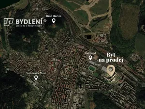 Prodej bytu 1+1, Most, Jiřího Wolkera, 41 m2