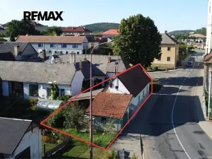 Prodej rodinného domu, Městečko Trnávka, 60 m2