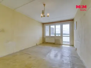 Prodej bytu 3+1, Praha - Kamýk, Zárubova, 80 m2