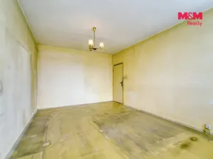 Prodej bytu 3+1, Praha - Kamýk, Zárubova, 80 m2
