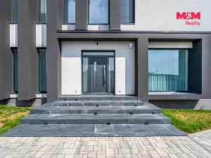 Prodej rodinného domu, Jirny, Modřínová, 400 m2