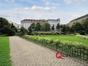 Pronájem bytu 2+kk, Praha - Žižkov, Žižkovo náměstí, 58 m2