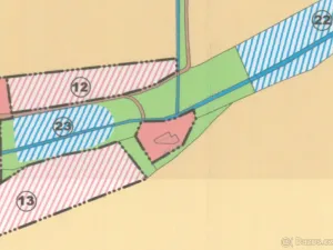 Prodej pozemku, Litíč - Nouzov, 3288 m2