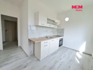 Prodej bytu 1+1, Habartov, Čs. armády, 36 m2