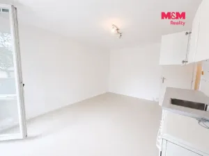 Prodej bytu 1+kk, Praha, Rumburská, 26 m2