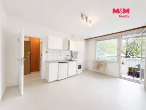 Prodej bytu 1+kk, Praha, Rumburská, 26 m2