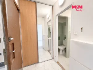 Prodej bytu 1+kk, Praha, Rumburská, 26 m2