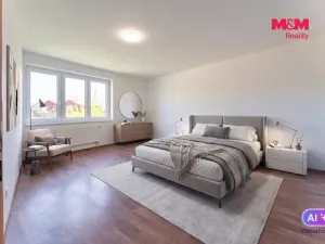 Prodej bytu 4+kk, Kosmonosy, Zahradní, 100 m2