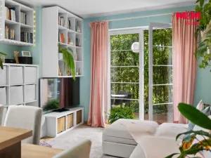 Prodej bytu 2+kk, Holubice - Kozinec, Platanová, 51 m2