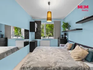 Prodej bytu 2+kk, Holubice - Kozinec, Platanová, 51 m2