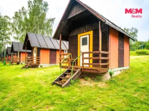 Pronájem ubytování, Levín - Horní Vysoké, 13087 m2
