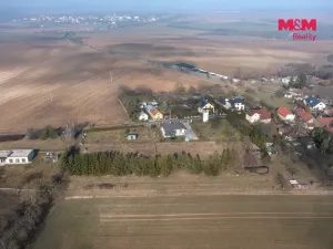 Prodej pozemku pro bydlení, Střemy - Jenichov, 1822 m2